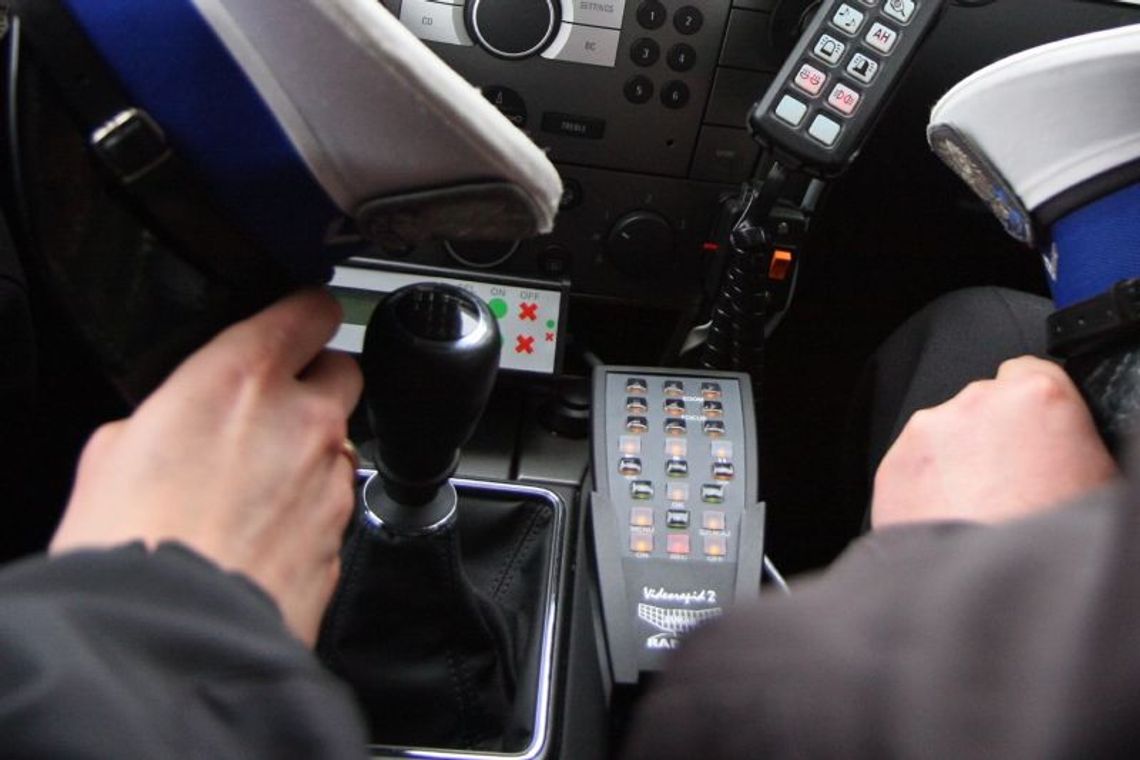 Zatrzymany w sklepie na gorącym uczynku