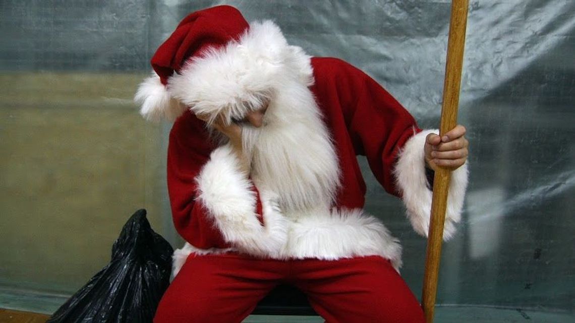 Zatrzymują pijanego kierowcę. "Nazywam się święty Mikołaj" Zatrzymują pijanego kierowcę. "Nazywam się święty Mikołaj"