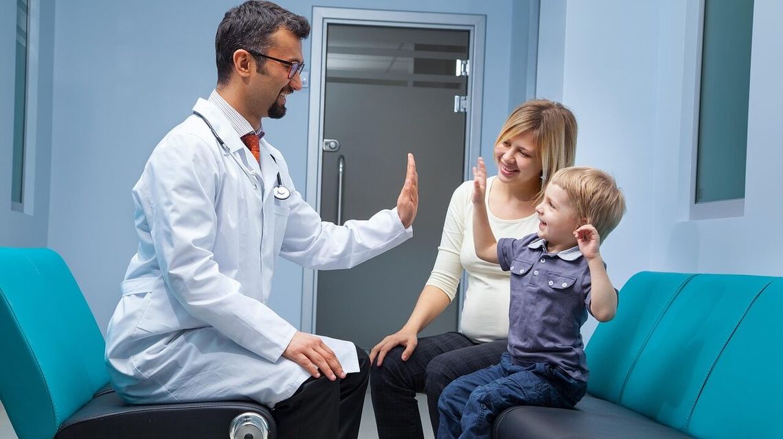 Zaufani lekarze najmłodszych. Ranking polecanych pediatrów w Lublinie