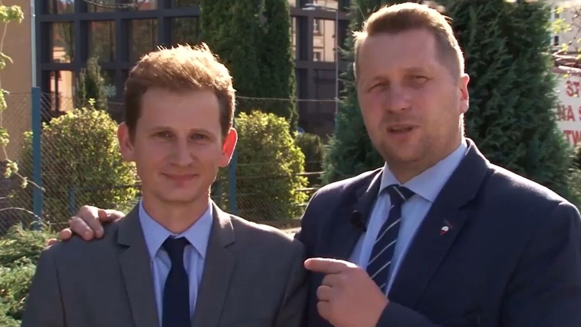 Zaufany człowiek Czarnka awansował na zastępcę dyrektora. Dyrektor w proteście zrezygnował Zaufany człowiek Czarnka awansował na zastępcę dyrektora. Dyrektor w proteście zrezygnował