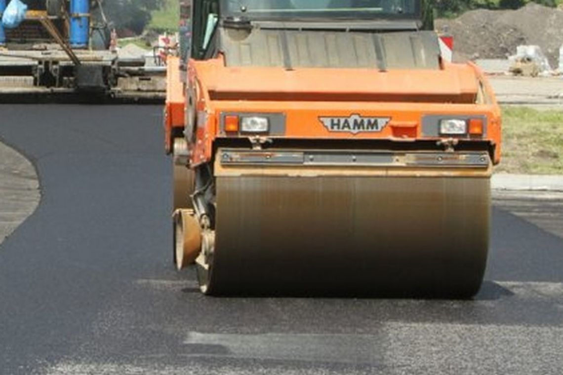 Zawada, Srebrzyszcze: remonty i utrudnienia na drogach