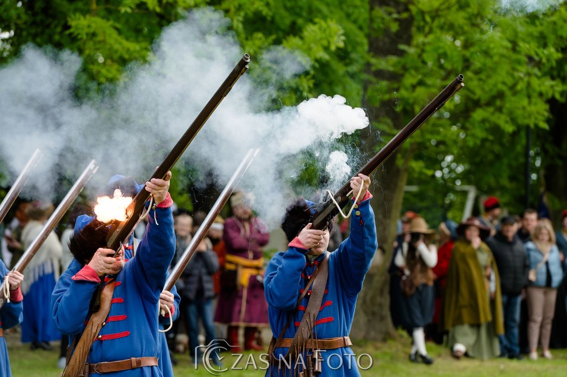 Zawieprzyce zapraszają na historyczną Majówkę