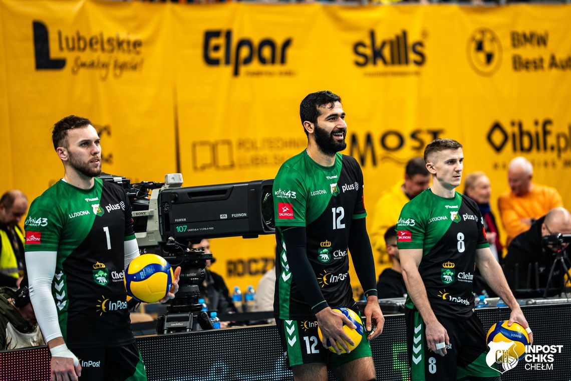 Zawiercianie za mocni dla beniaminka