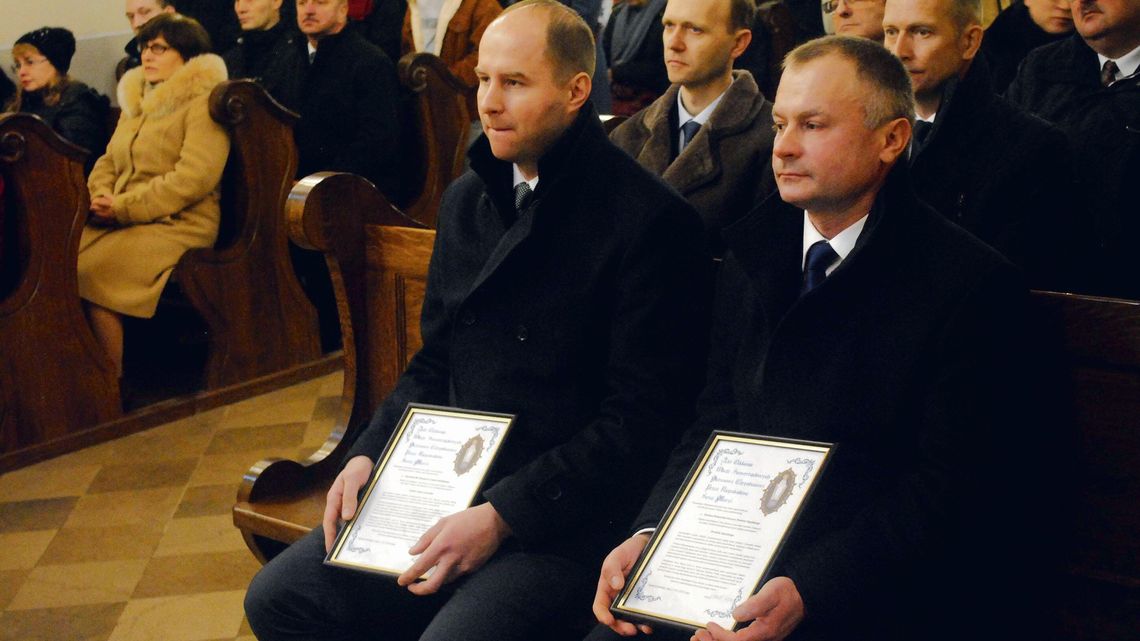 Zawierzyli Opole Lubelskie Jezusowi. Burmistrz: "Była to moja własna inicjatywa"