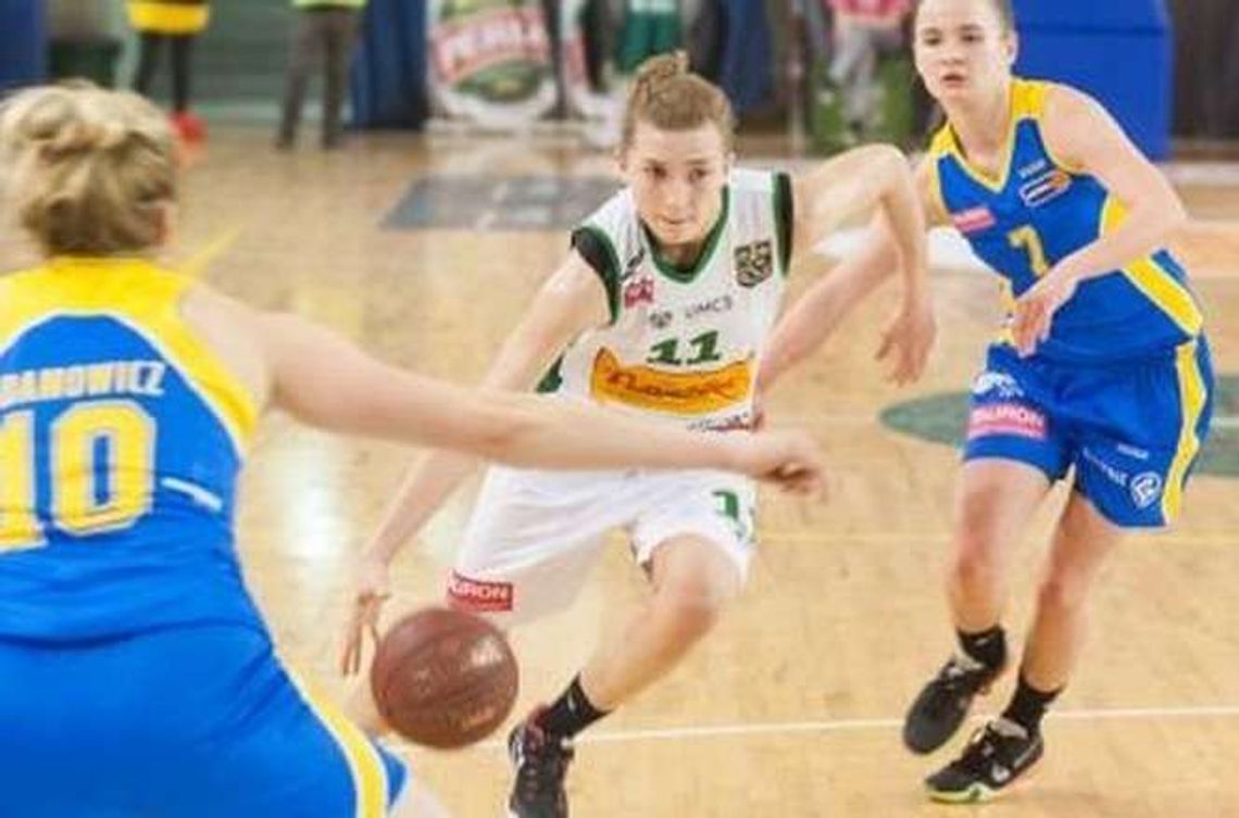 Zawiodła drużyna, Basket Gdynia – Pszczółka AZS UMCS Lublin 69:56