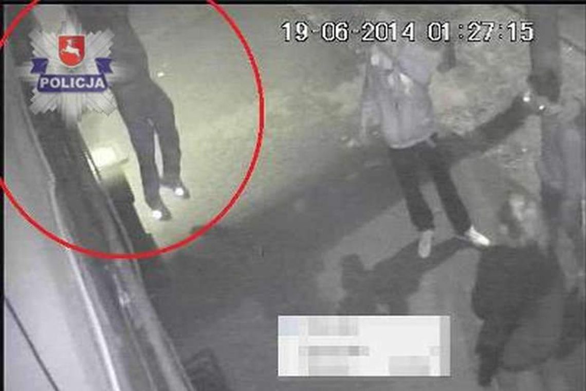 Zawisł na kamerze. Teraz odpowie za jej zniszczenie