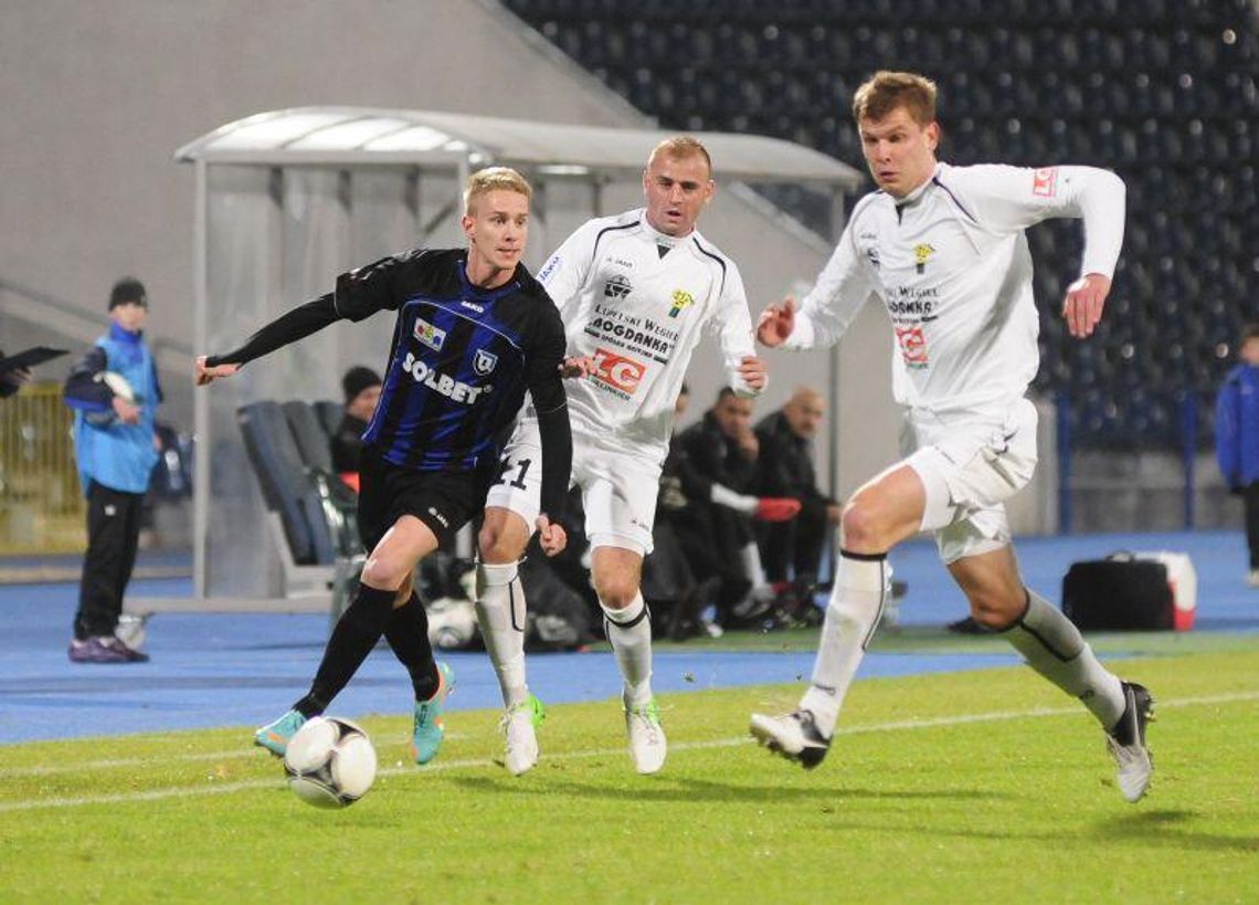 Zawisza Bydgoszcz - GKS Bogdanka. Opinie po meczu Zawisza Bydgoszcz - GKS Bogdanka. Opinie po meczu