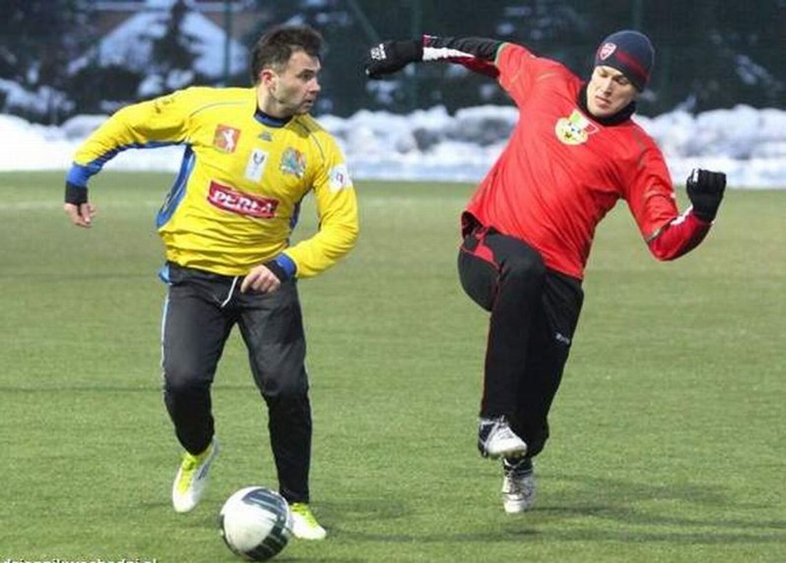 Zawisza Bydgoszcz - Motor Lublin 1:0