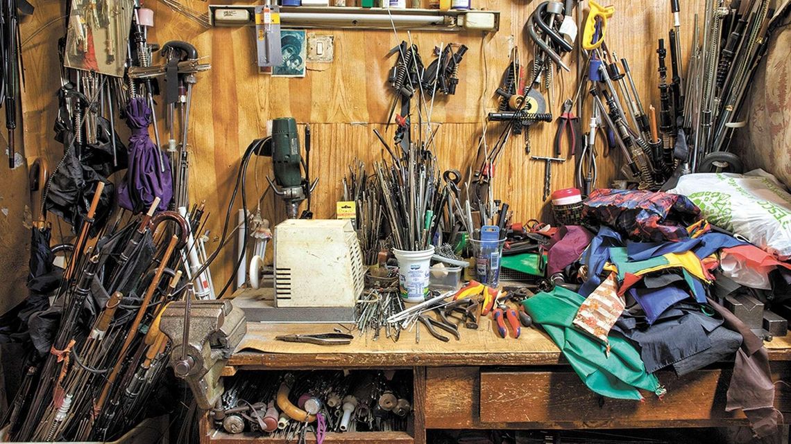 Zawód rzemieślnik. Tu nie ma sentymentów, za to jest bardzo dużo pracy