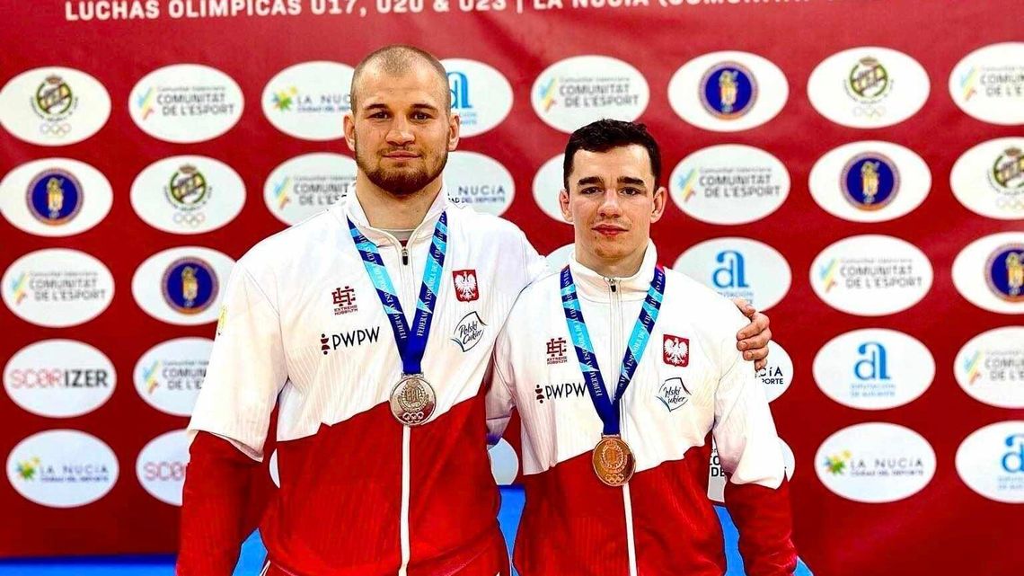 Zawodnicy Cementu-Gryfa Chełm zdobyli medale podczas zawodów w Hiszpanii Zawodnicy Cementu-Gryfa Chełm zdobyli medale podczas zawodów w Hiszpanii