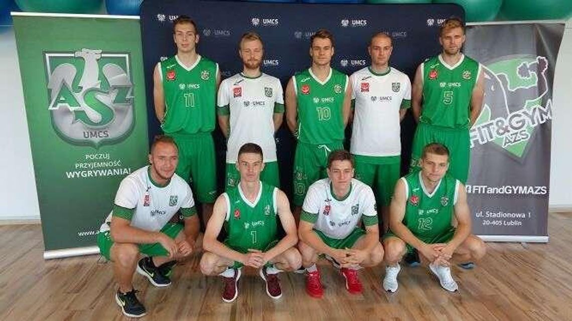 Zawodnicy i trenerzy AZS UMCS Lublin spotkali się podczas Media Day