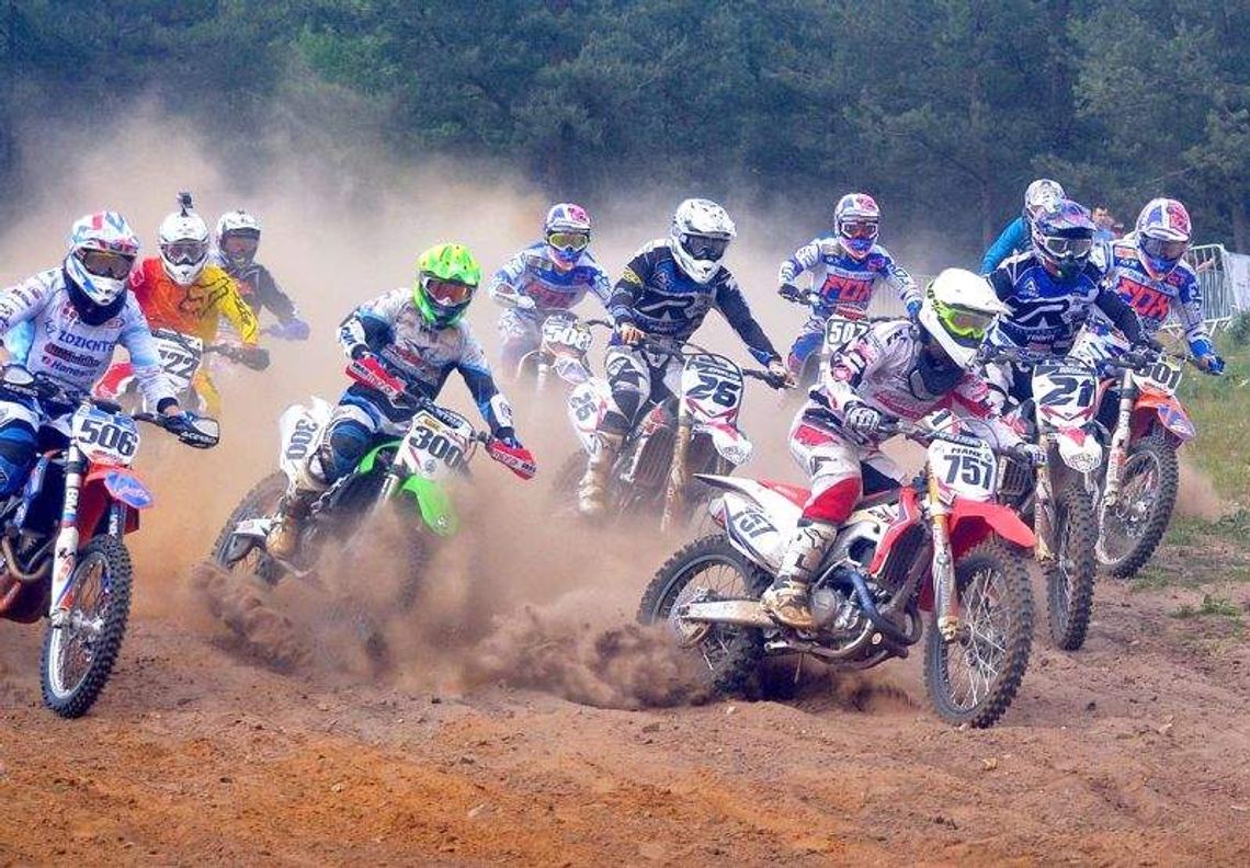 Zawodnicy KM Cross Lublin stanęli na podium podczas kolejnej rundy mistrzostw Polski Zawodnicy KM Cross Lublin stanęli na podium podczas kolejnej rundy mistrzostw Polski