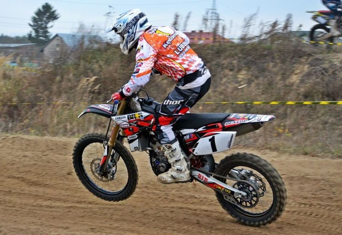 Zawodnicy KM Cross Lublin walczyli do końca w Sochaczewie Zawodnicy KM Cross Lublin walczyli do końca w Sochaczewie