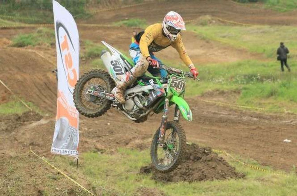 Zawodnicy KM Cross Lublin walczyli w mistrzostwach Polski