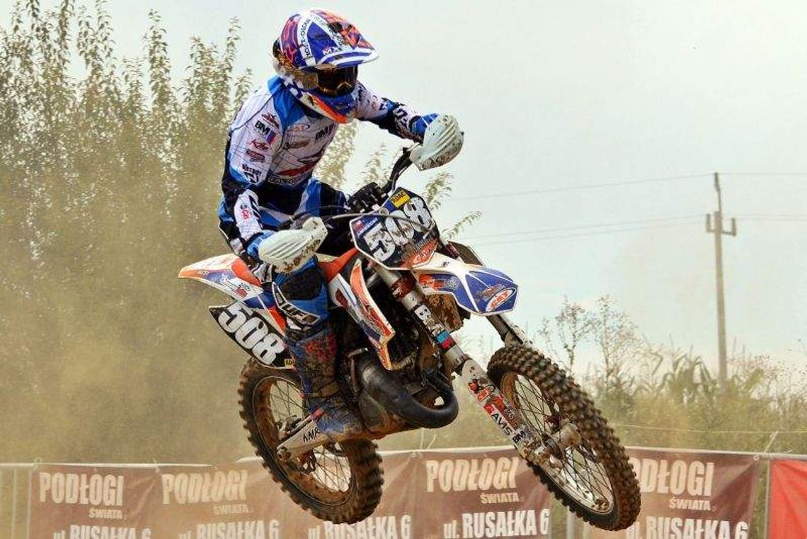 Zawodnicy KM Cross Lublin z medalami w mistrzostwach Polski