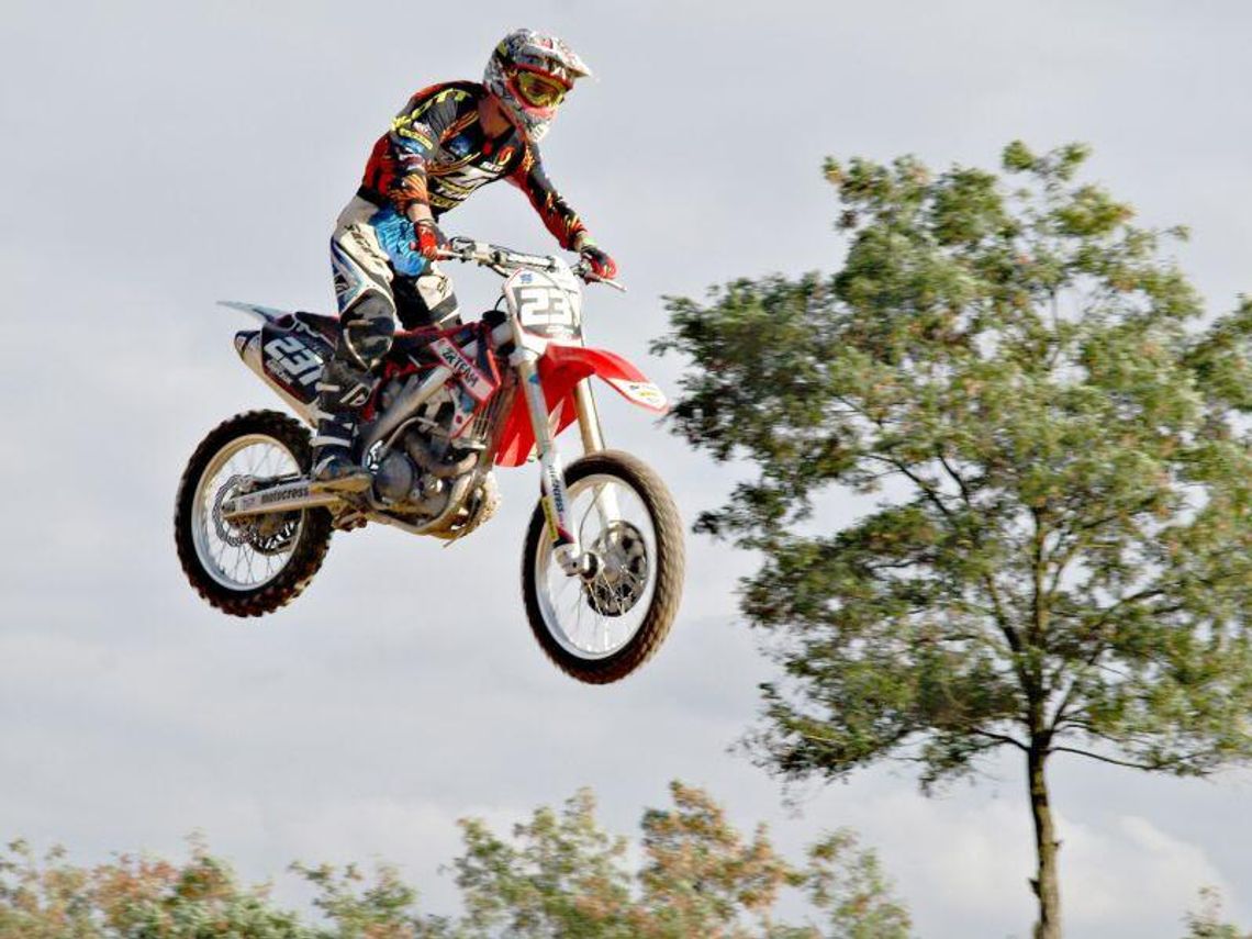 Zawodnicy KM Cross osiem razy na podium w mistrzostwach Polski