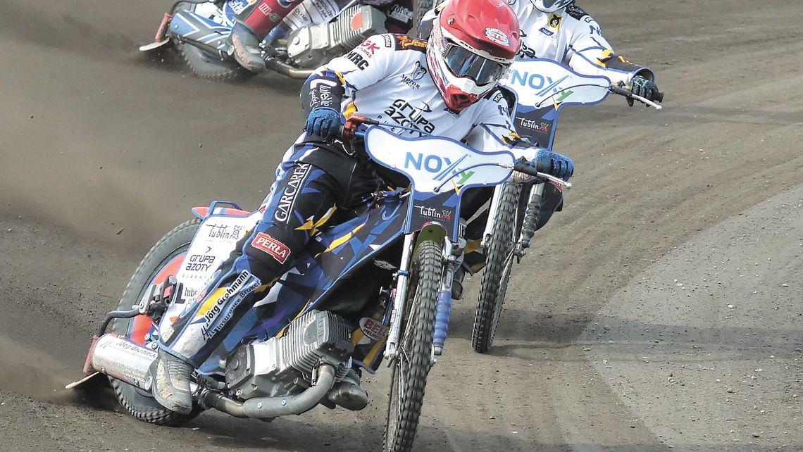 Zawodnicy Speed Car Motoru pojeżdżą teraz na swoje konto