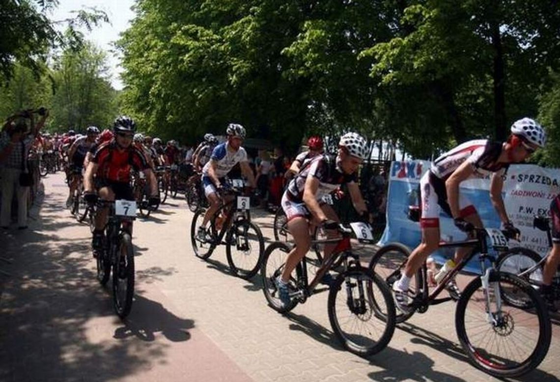 Zawodnicy Uniqa LKKG BGŻ Lublin wystartują w mistrzostwach Polski MTB