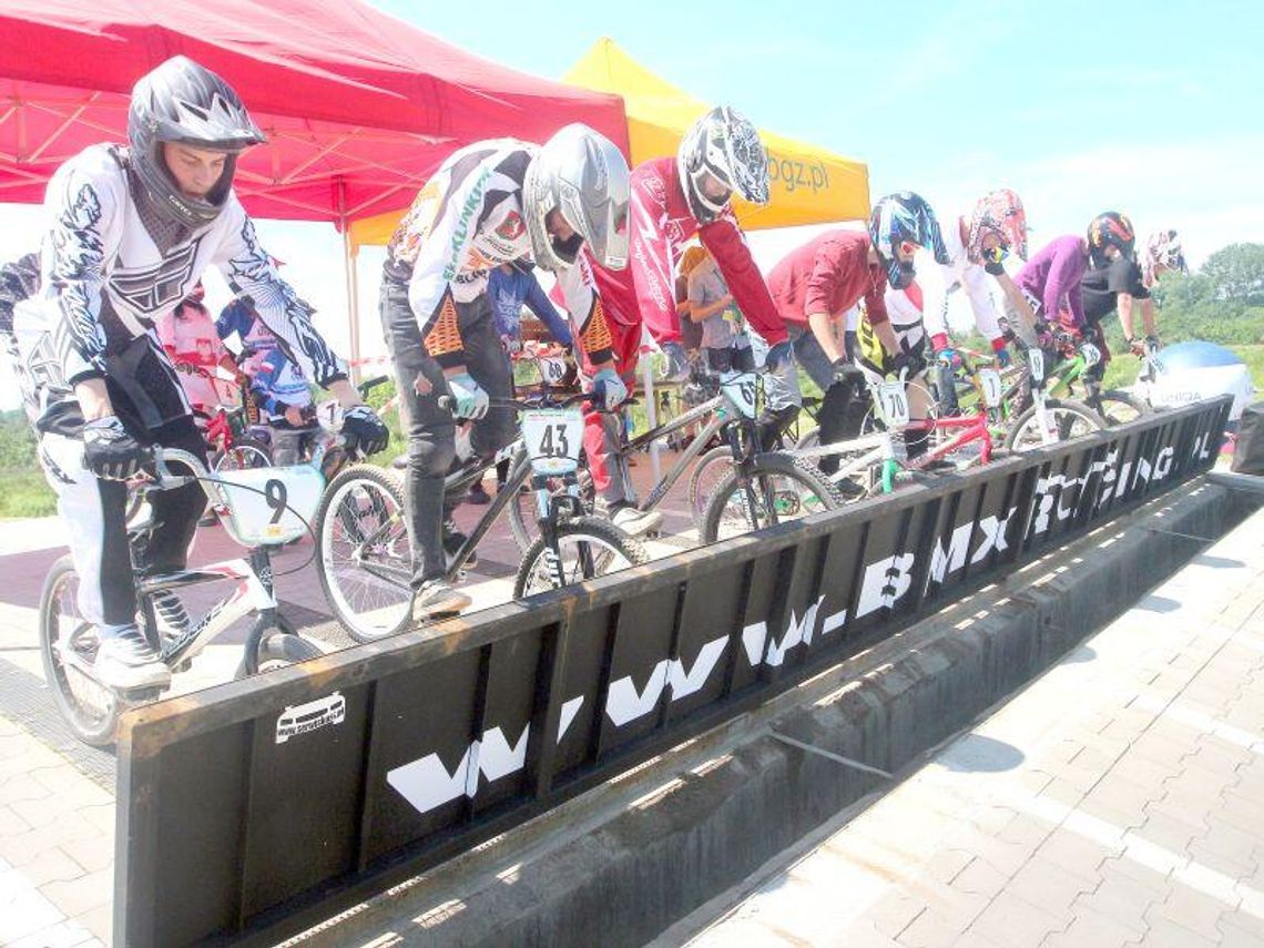 Zawodnicy Uniqa LKKG BGŻ Lublin zdominowali Puchar Polski BMX (zdjęcia) Zawodnicy Uniqa LKKG BGŻ Lublin zdominowali Puchar Polski BMX (zdjęcia)