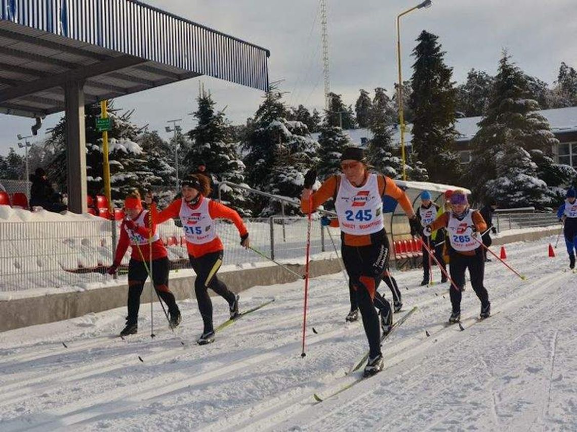 Zawodnicy z Tomaszowa lubelskiego dominowali w Grand Prix w biegach narciarskich