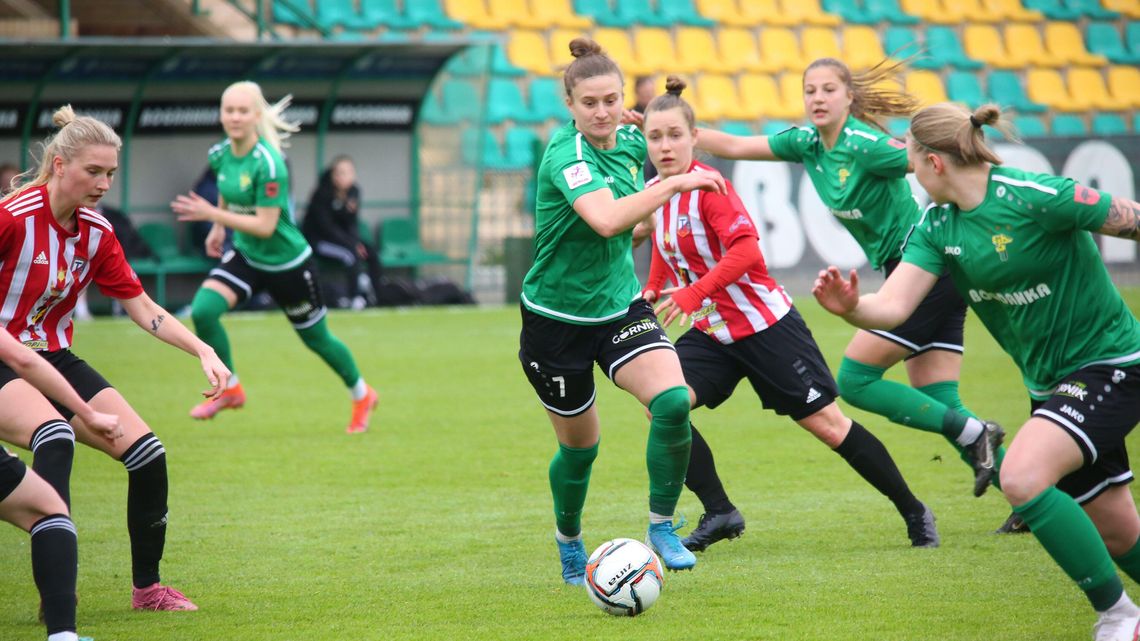 Zawodniczka GKS Górnik Łęczna z szansą na występ w reprezentacji Polski