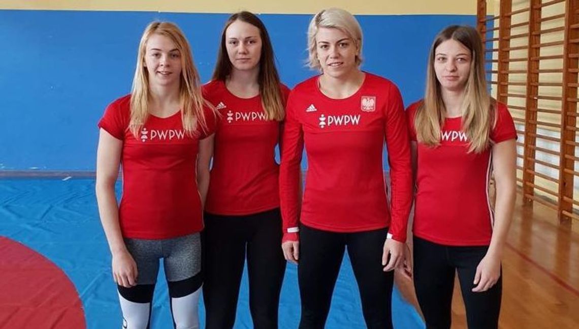 Zawodniczki Cementu-Gryfa Chełm wystąpią w reprezentacji Polski Zawodniczki Cementu-Gryfa Chełm wystąpią w reprezentacji Polski