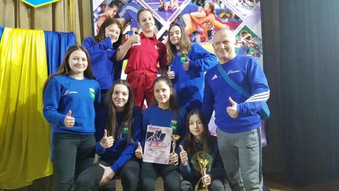 Zawodniczki Cementu-Gryfa Chełm wywalczyły dwa medale podczas Międzynarodowego Turnieju na Ukrainie