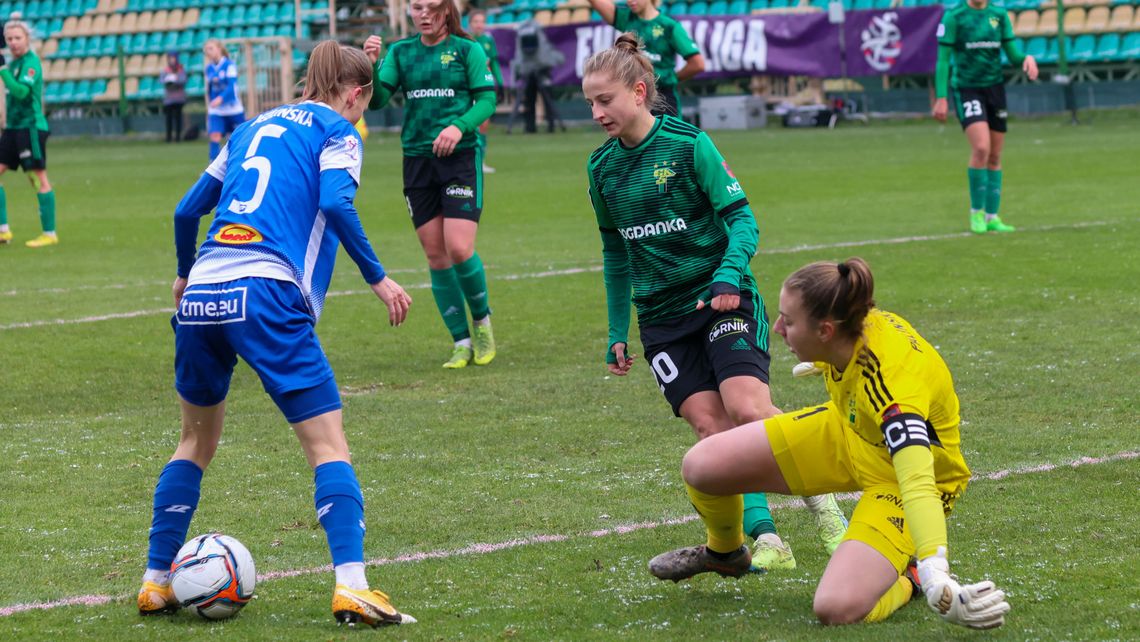 Zawodniczki Górnika Łęczna wrócą do treningów 10 stycznia Zawodniczki Górnika Łęczna wrócą do treningów 10 stycznia