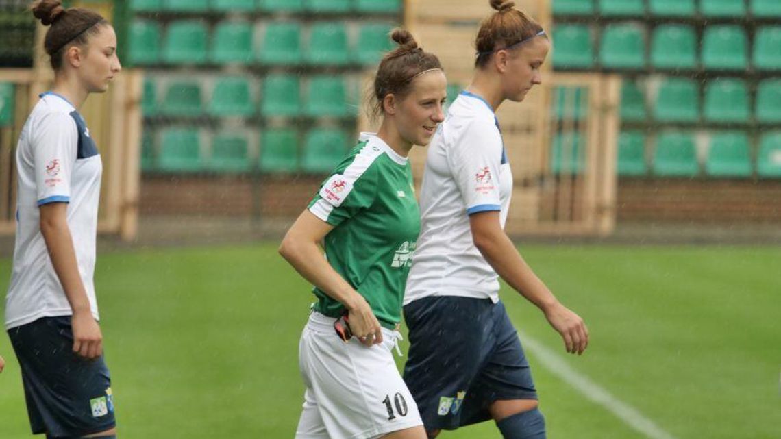 Zawodniczki Górnika Łęczna wyjeżdżają na zgrupowanie na Litwę