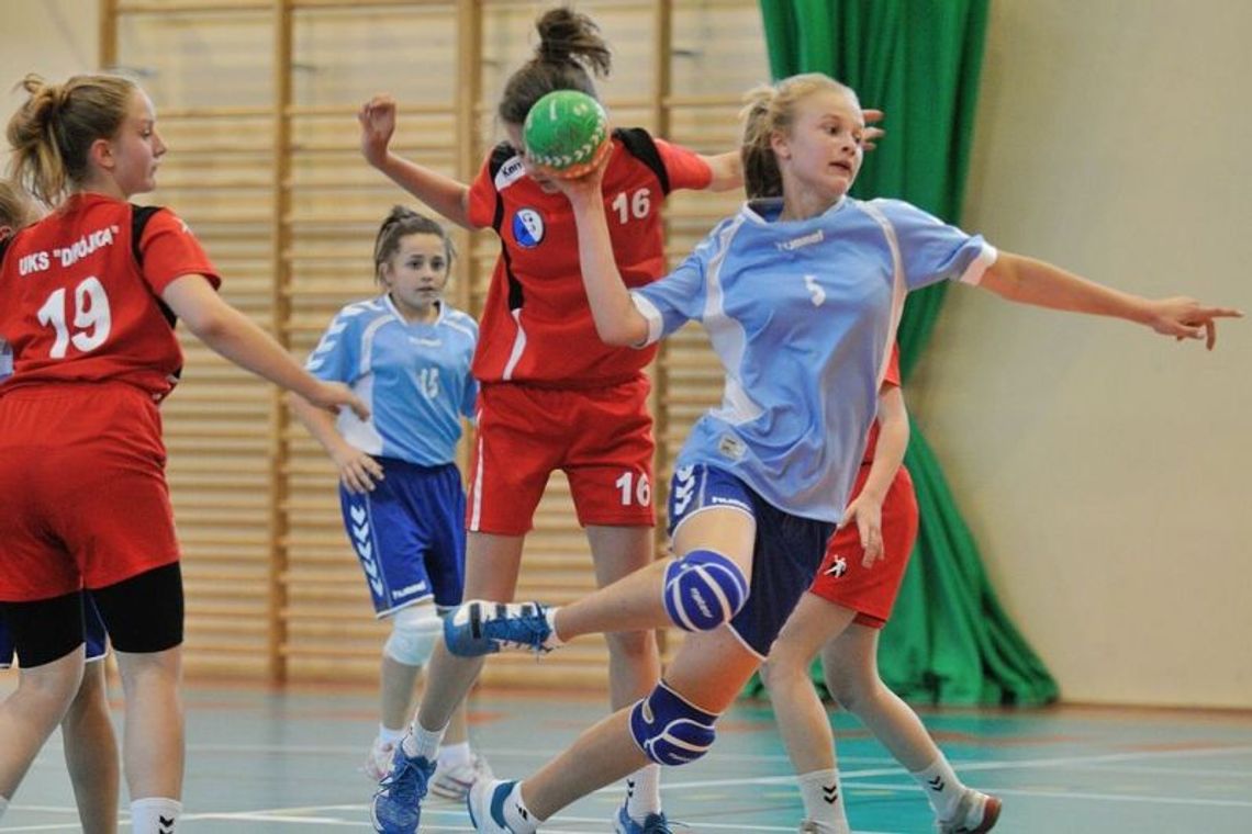 Zawodniczki KMKS Kraśnik awansowały do finałów Pucharu ZPRP Dziewcząt