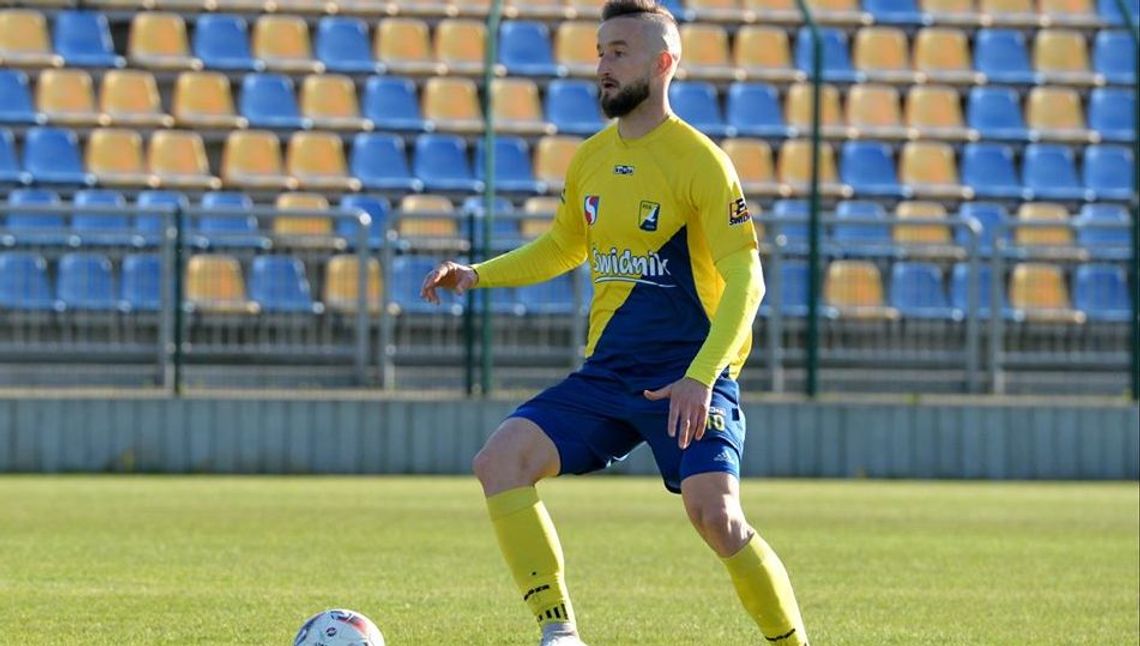 Zawodnik Avii Świdnik na testach w Hutniku Kraków