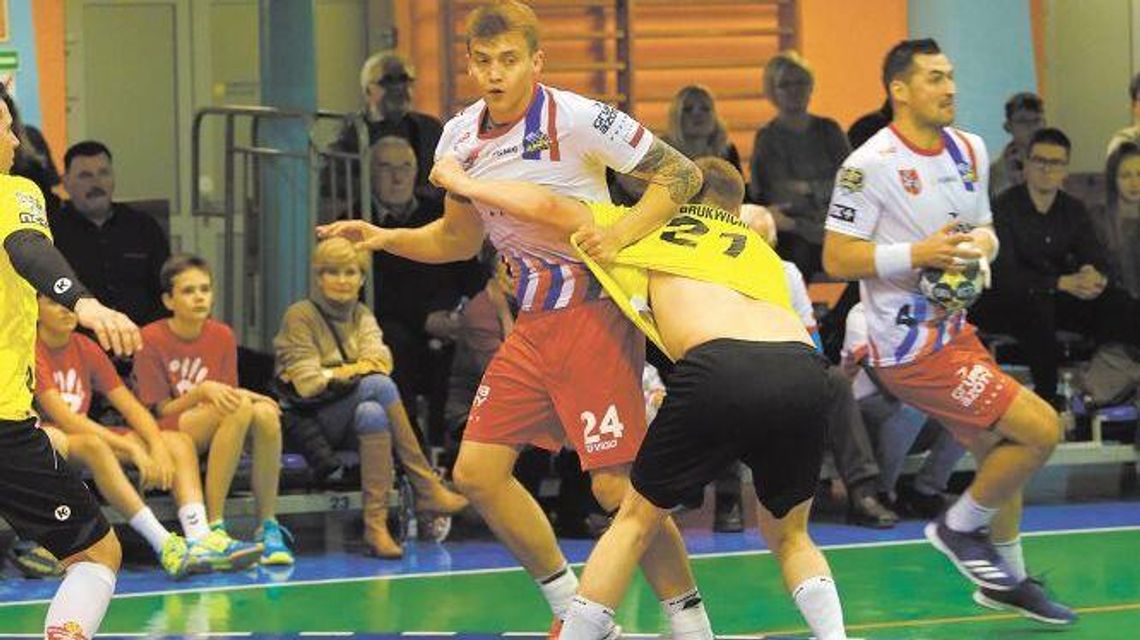 Zawodnik Azotów Puławy zadebiutował w reprezentacji