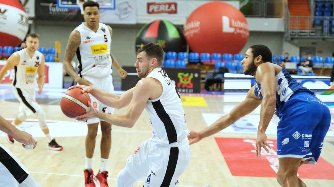 Zawodnik Pszczółki Startu Kamil Łączyński powalczy z reprezentacją Polski w Hiszpanii