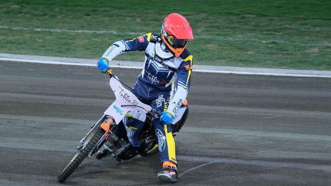 Zawodnik Speed Car Motoru Lublin przeniesie się do Betard Sparty Wrocław?