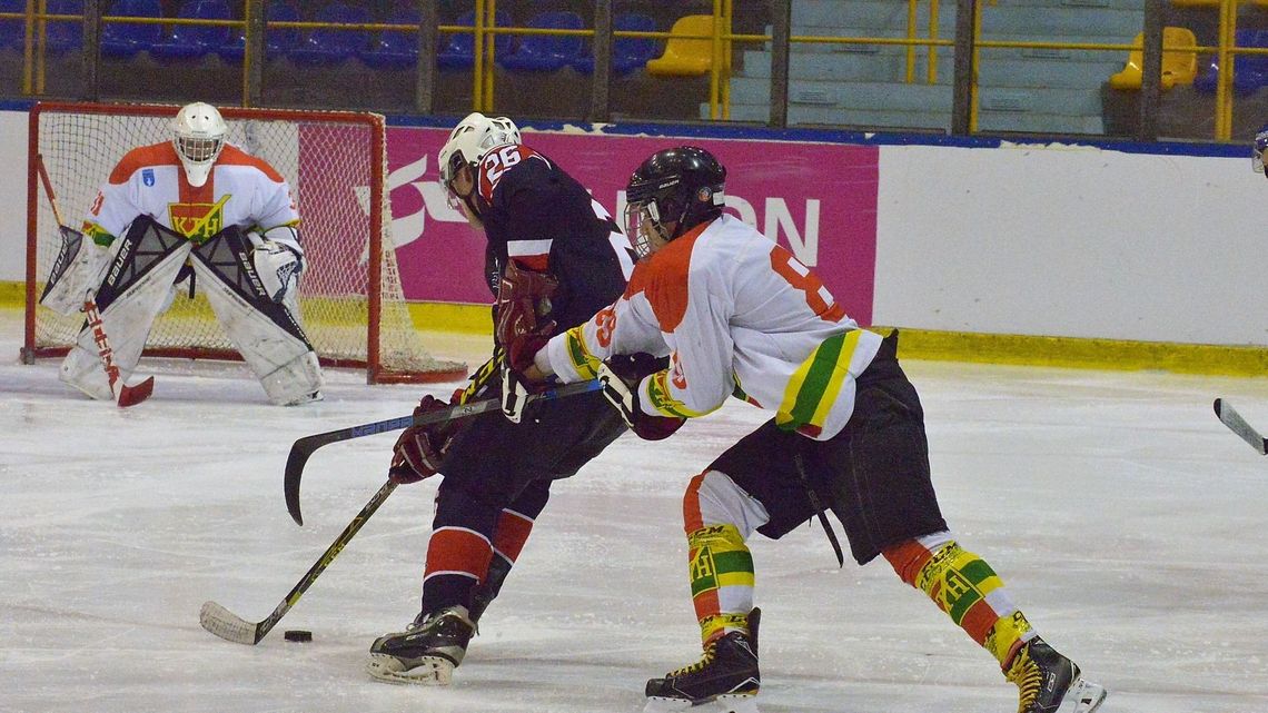 Zawodnikom LHT Lublin nie udało się utrzymać statusu niepokonanego zespołu Zawodnikom LHT Lublin nie udało się utrzymać statusu niepokonanego zespołu