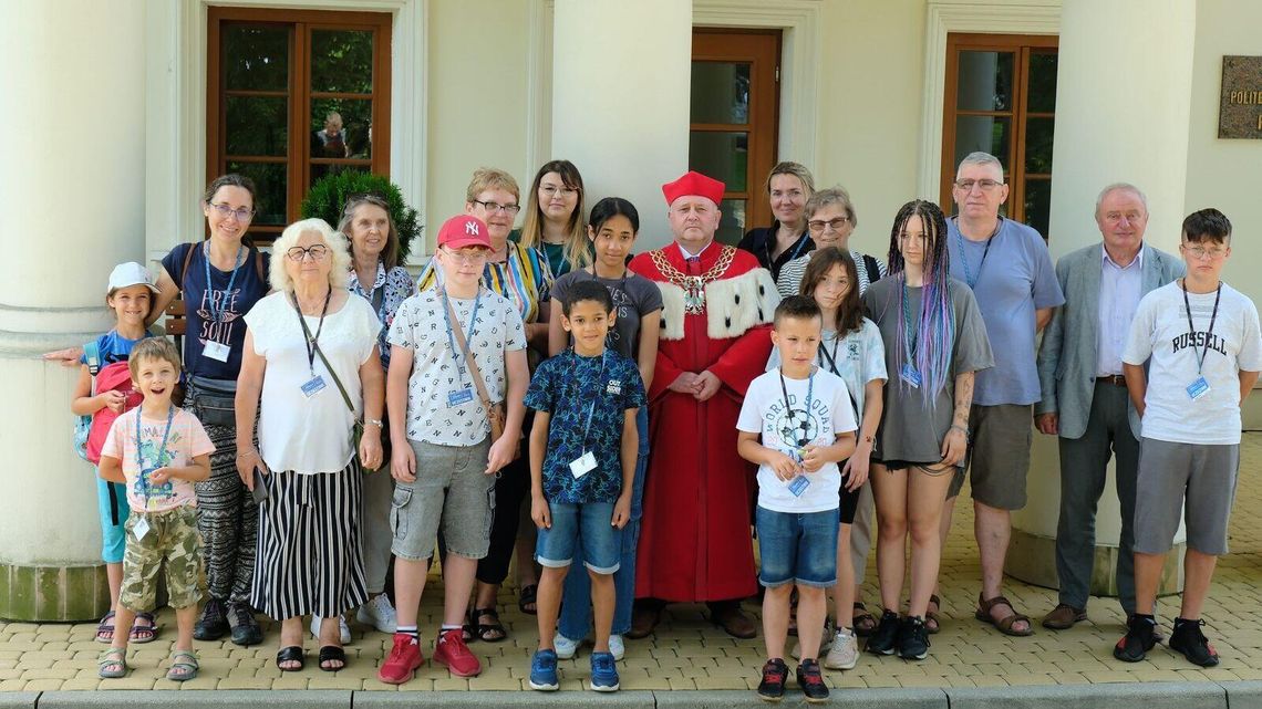 "Zawodowcy" na Politechnice Lubelskiej