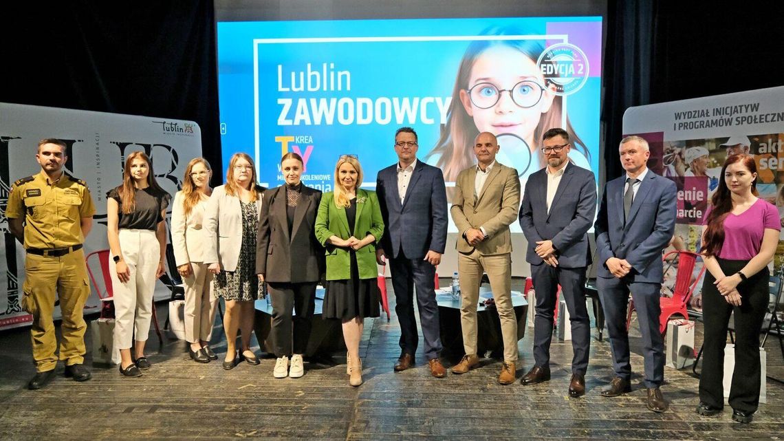 "Zawodowcy" powracają. Atrakcje dla małych i dużych w nowych miejscach