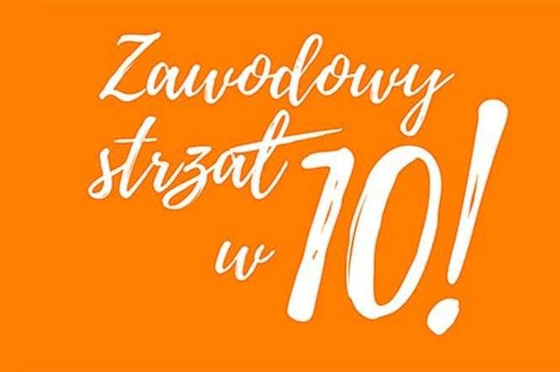 Zawodowy strzał w dziesiątkę. Impreza dla uczniów na Zamojszczyźnie Zawodowy strzał w dziesiątkę. Impreza dla uczniów na Zamojszczyźnie