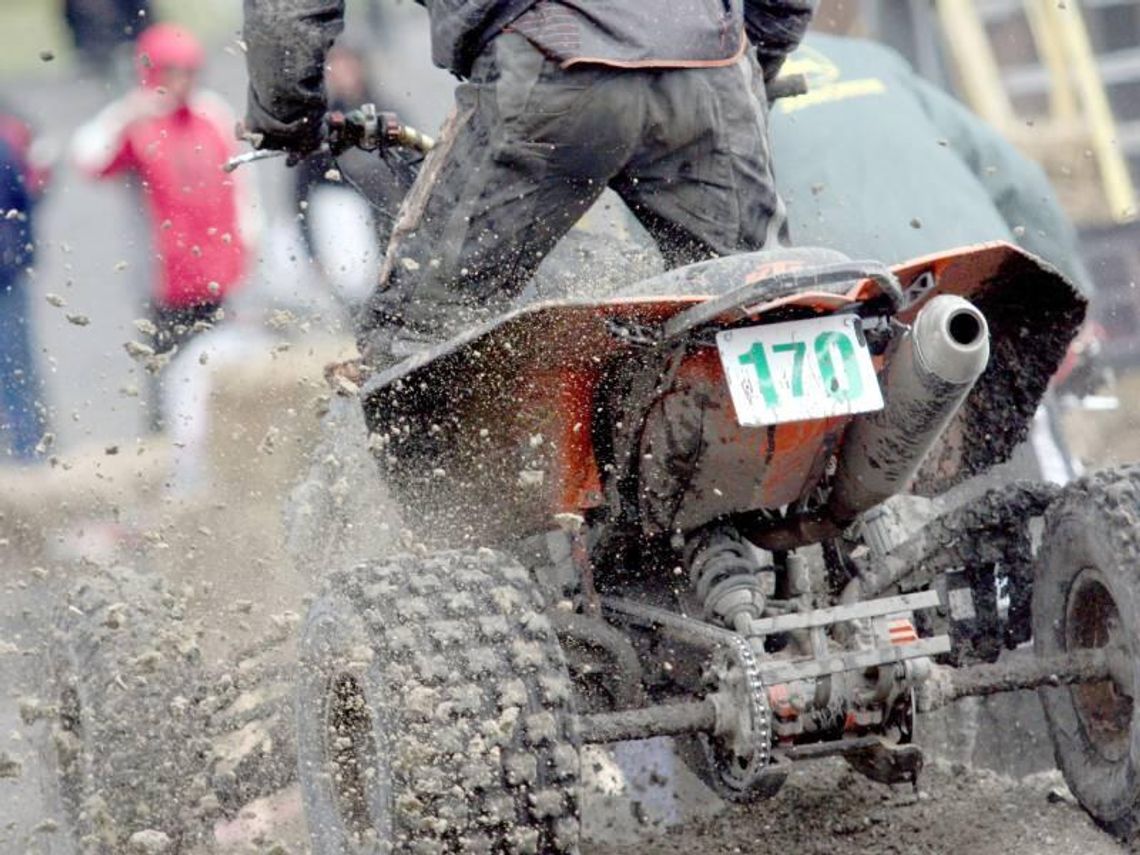 Zawody Cross Country: Wyścigi w księżycowym krajobrazie