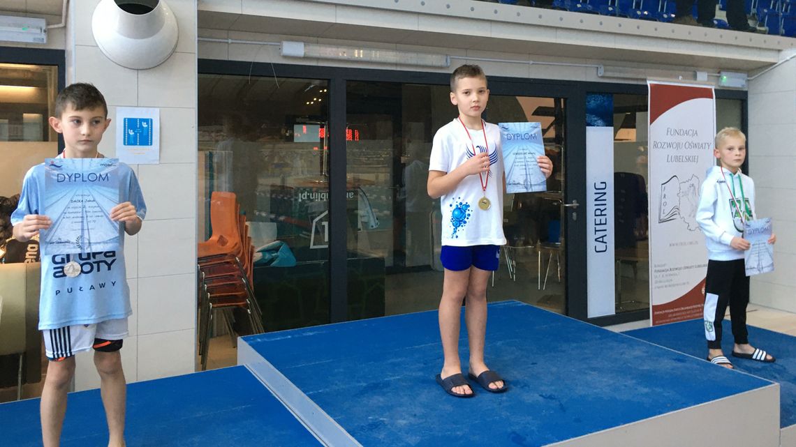 Zawody o Laur Lubelskiego Koziołka: Lublinianka wygrała szóstą rundę, UKS SP 23 Lublin "generalkę" Zawody o Laur Lubelskiego Koziołka: Lublinianka wygrała szóstą rundę, UKS SP 23 Lublin "generalkę"