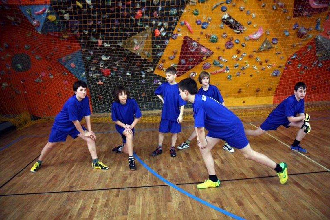 Zawody sportowe dla dzieci w Lublinie (zdjęcia) Zawody sportowe dla dzieci w Lublinie (zdjęcia)