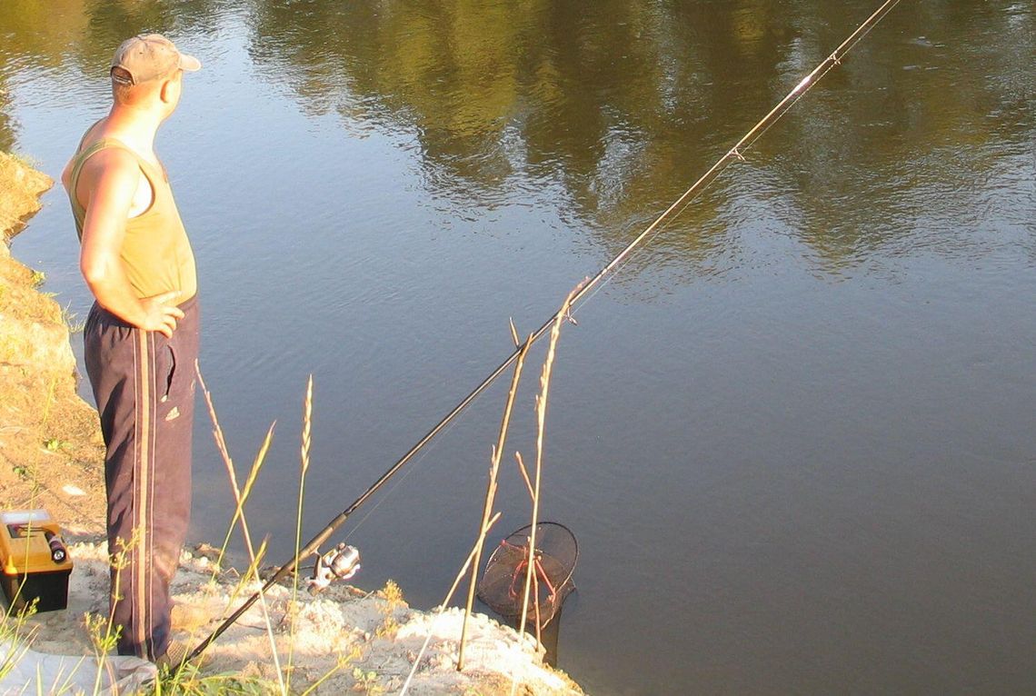 Zawody wędkarskie nad Jeziorem Białym. Jeszcze można się zgłosić Zawody wędkarskie nad Jeziorem Białym. Jeszcze można się zgłosić