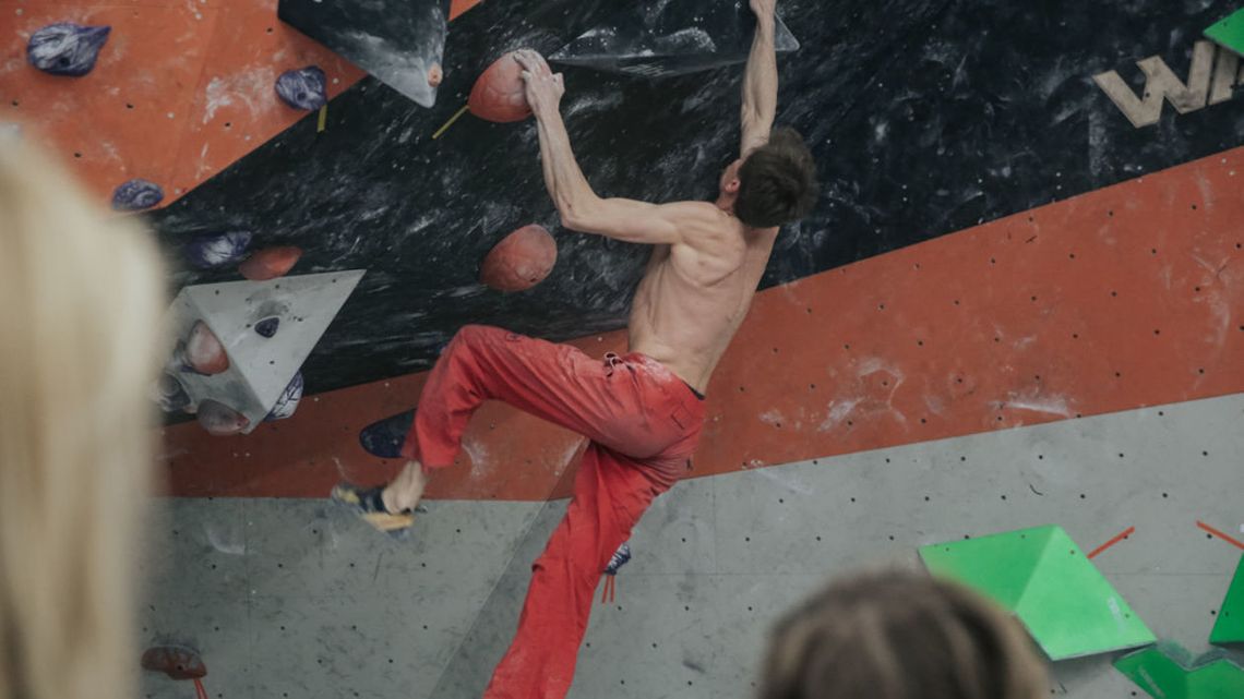 Zawody wspinaczkowe Gorączka Sobotniej Mocy powracają po sześciu latach przerwy