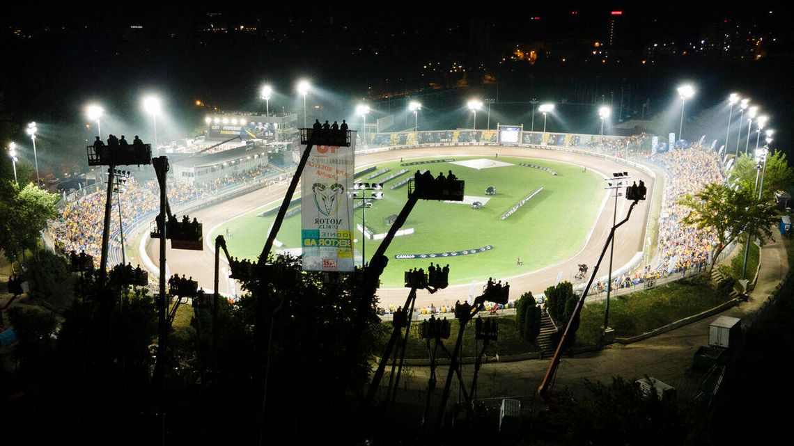 Zawody z cyklu Speedway Grand Prix w Lublinie?