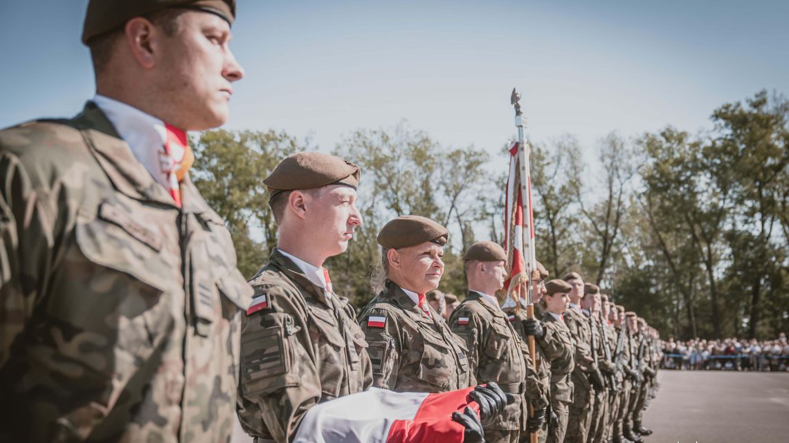 „Zawsze gotowi, zawsze blisko”. Nowi terytorialsi w szeregach 2 LBOT