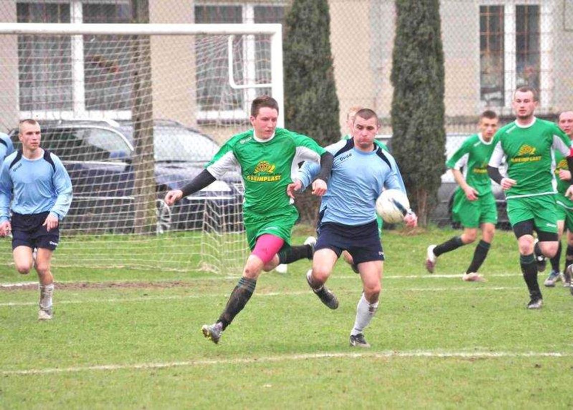 \"Zawsze łatwiej jest się utrzymać, niż wrócić po spadku\"