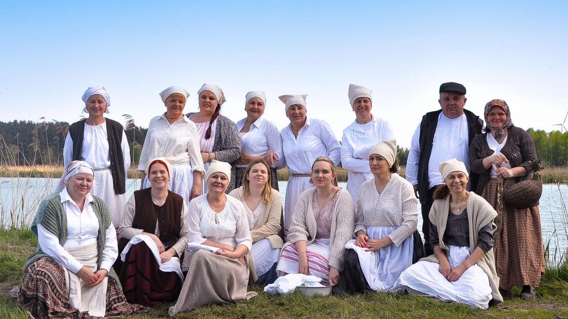 Zawsze możemy na siebie liczyć. Koło gospodyń wiejskich „od kuchni”