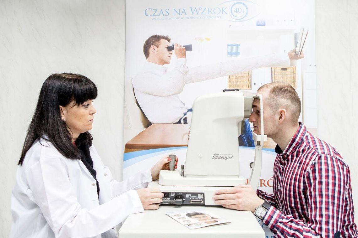 Zbadaj jak widzisz. Kampania \"Czas na wzrok\" rusza 13 maja