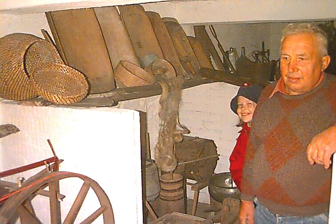 Zbieracz staroci i ptasich jaj