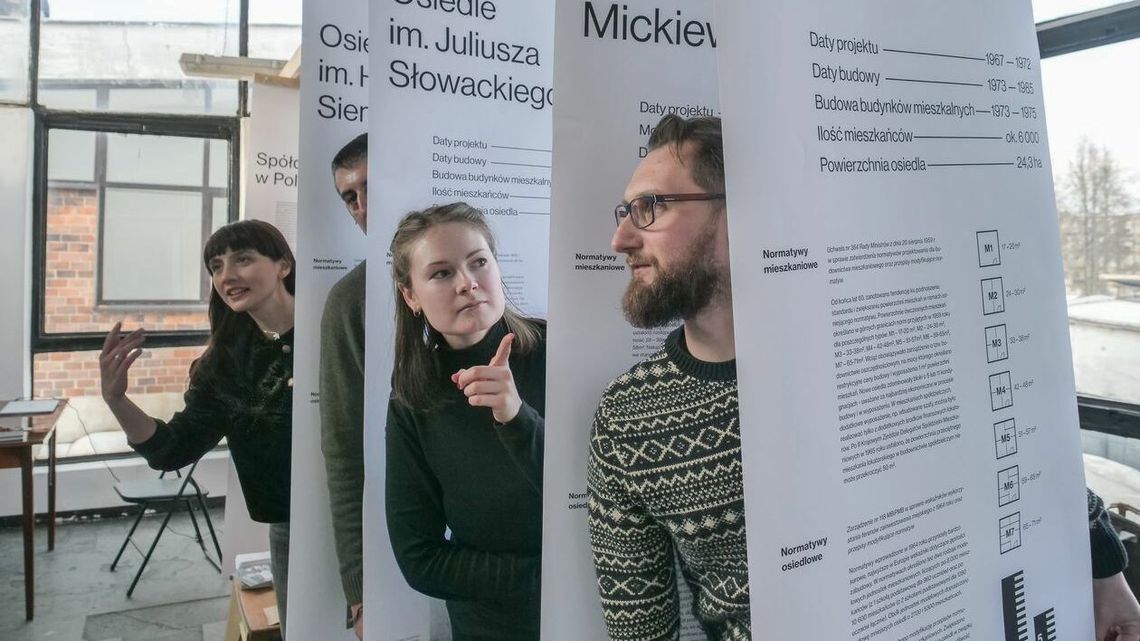 Zbierają na Muzeum Osiedli Mieszkaniowych w Lublinie. Darczyńcy mogą tam spędzić noc